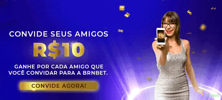 Pagamentos c77bet PIX