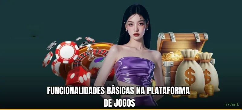 Ganhar e sacar na c77bet