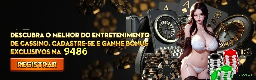 Slots com prêmios c77bet